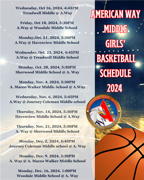 GIrls' Basketball